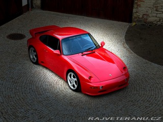 Porsche 911 Turbo (930) | Strosek 1983