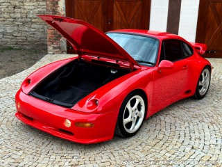 Porsche 911 Turbo (930) | Strosek 1983