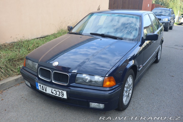 BMW 3 E36 328i 1995
