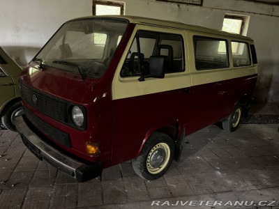 Volkswagen T3