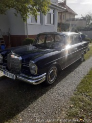 Mercedes-Benz 220 SE 1962