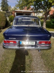 Mercedes-Benz 220 SE 1962