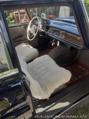 Mercedes-Benz 220 SE 1962