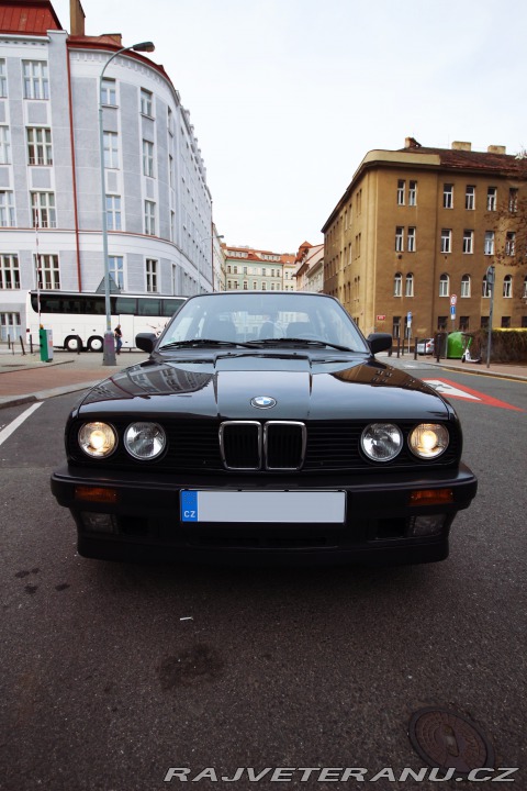 BMW 3 325i 1990