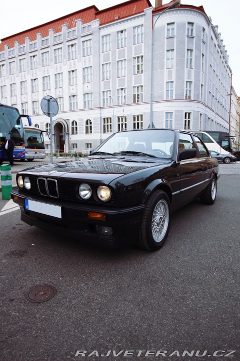 BMW 3 325i 1990