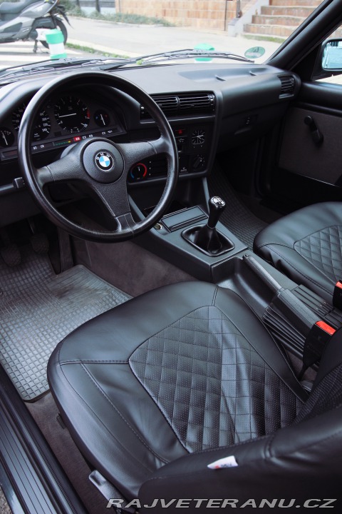 BMW 3 325i 1990