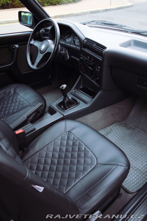 BMW 3 325i 1990