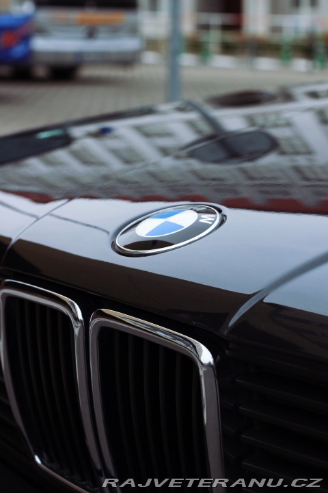 BMW 3 325i 1990