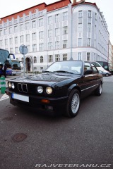 BMW 3 325i 1990