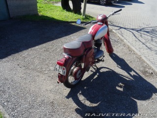 ČZ 125 1962