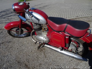 ČZ 125 1962