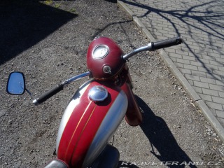 ČZ 125 1962