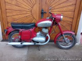 Jawa 350 360 s doklady