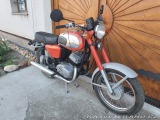 Jawa 350 634 s doklady