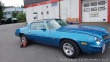 Chevrolet Camaro  1979