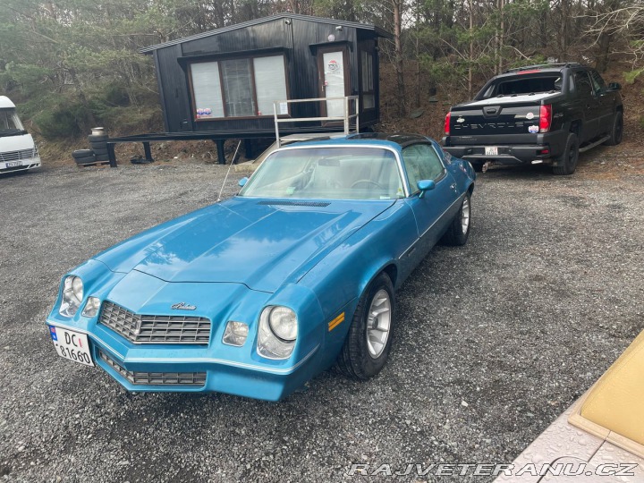 Chevrolet Camaro  1979