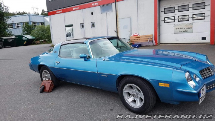 Chevrolet Camaro 1979