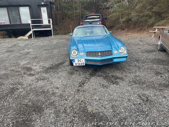 Chevrolet Camaro 1979