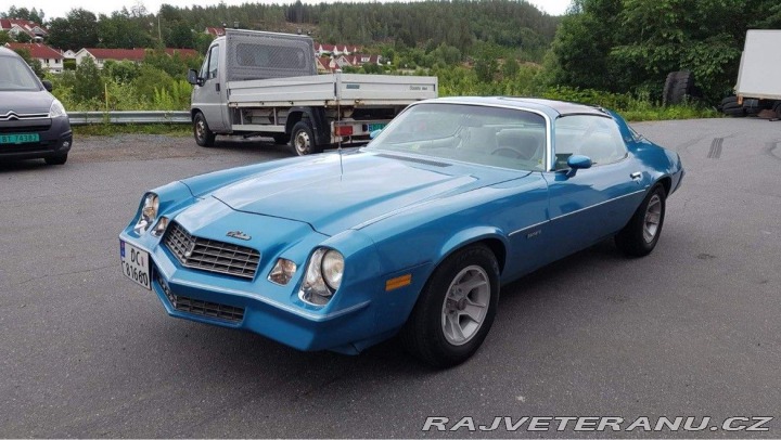 Chevrolet Camaro 1979