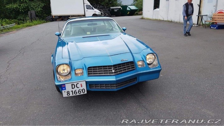 Chevrolet Camaro 1979