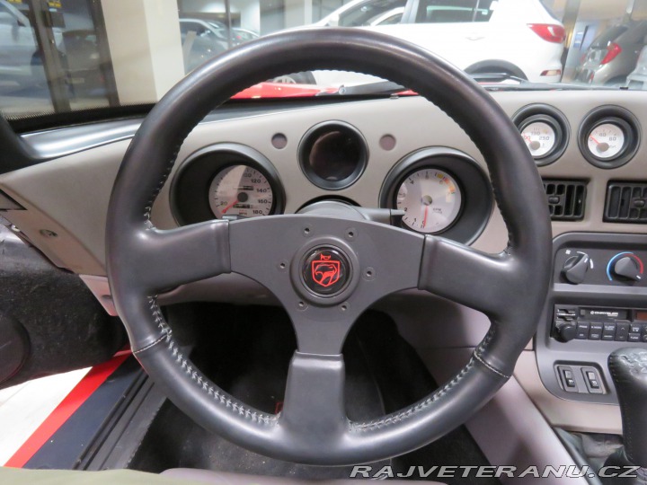 Dodge Viper  1994