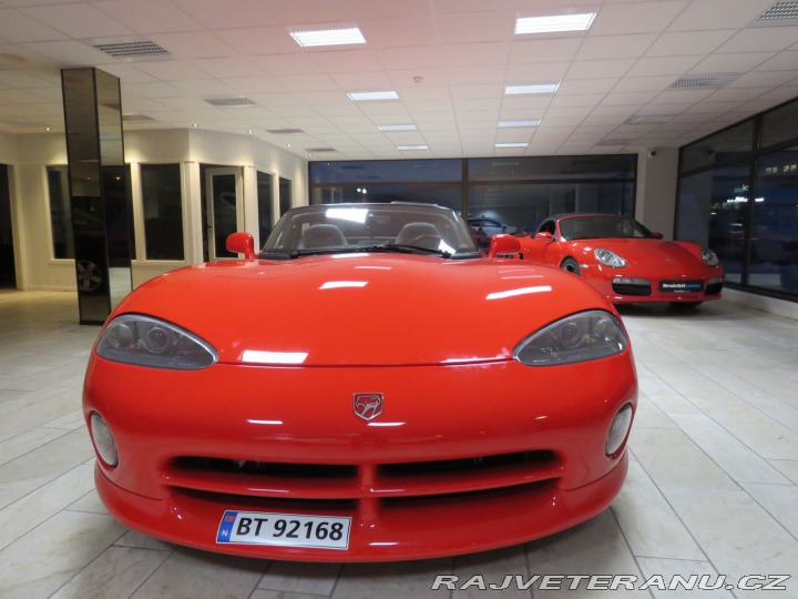 Dodge Viper  1994