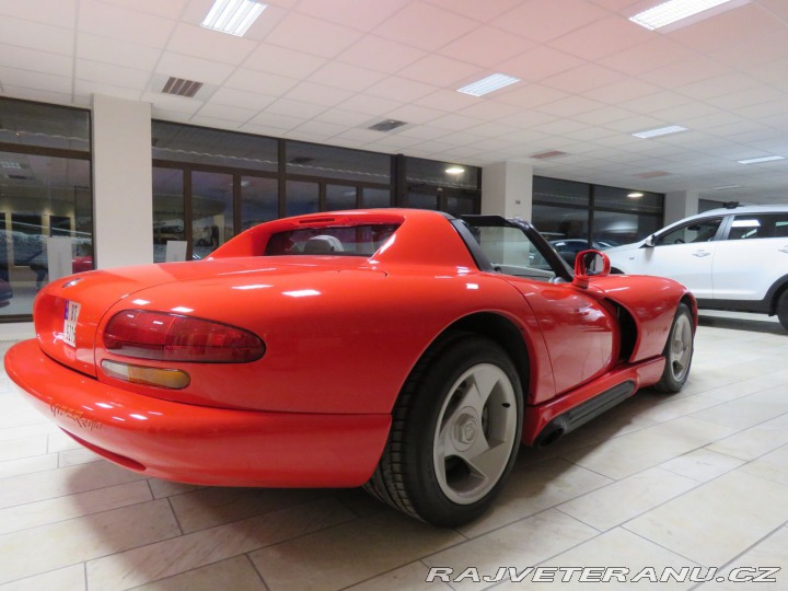 Dodge Viper  1994