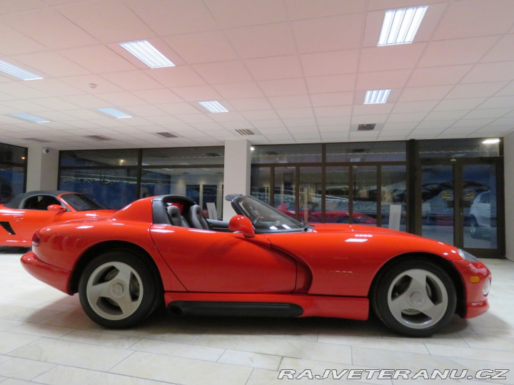 Dodge Viper  1994