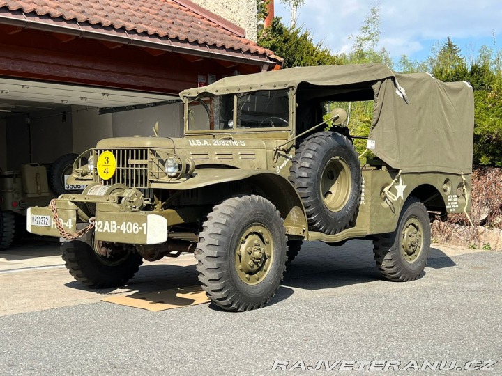 Dodge WC WC52 1943