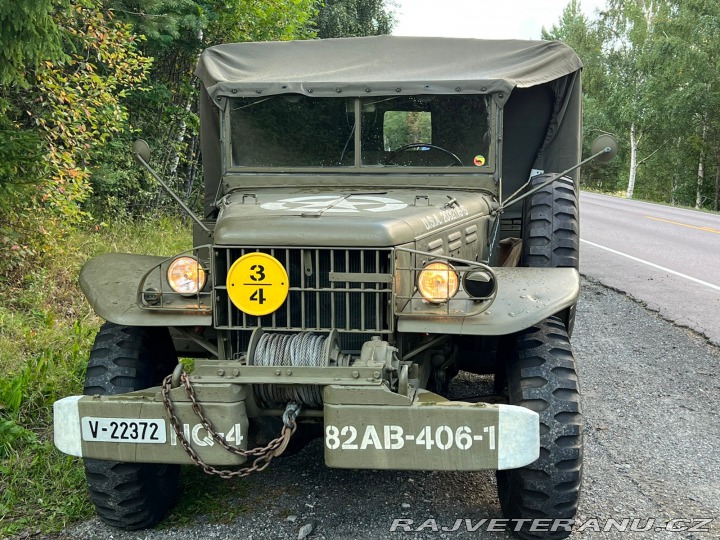 Dodge WC WC52 1943