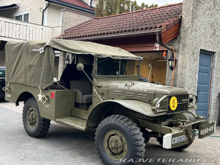 Dodge WC WC52 1943