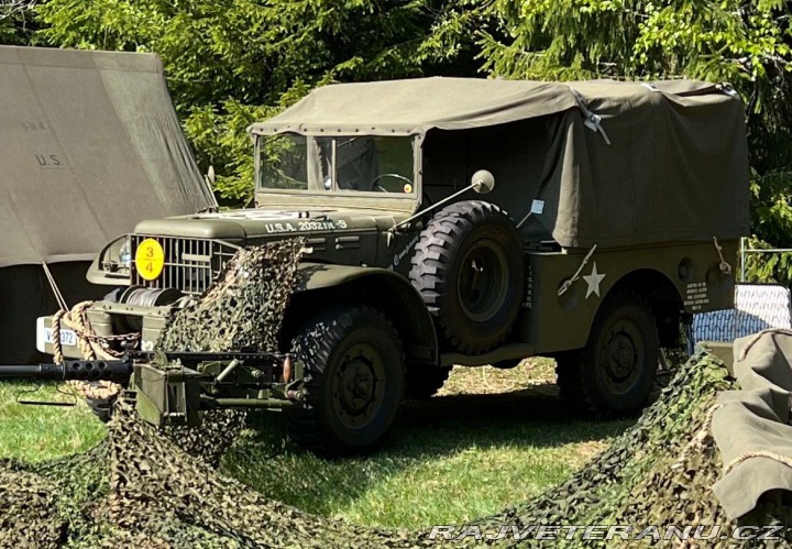 Dodge WC WC52 1943