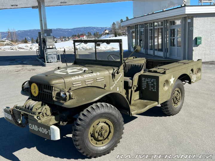 Dodge WC WC52 1943
