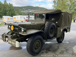 Dodge WC WC52 1943