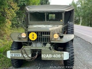 Dodge WC WC52 1943