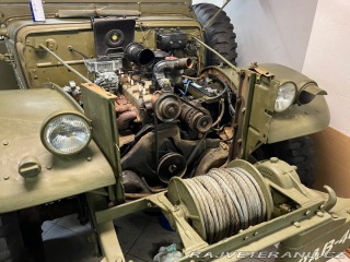 Dodge WC WC52 1943