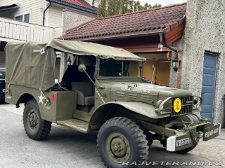 Dodge WC WC52 1943