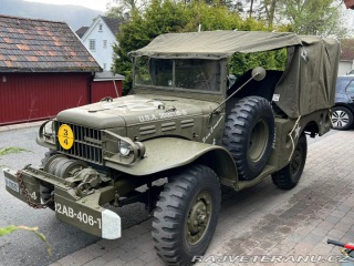Dodge WC WC52 1943