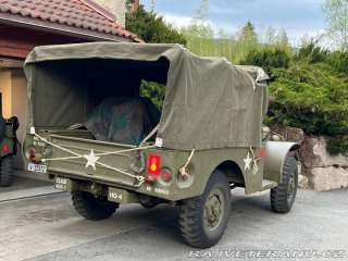 Dodge WC WC52 1943