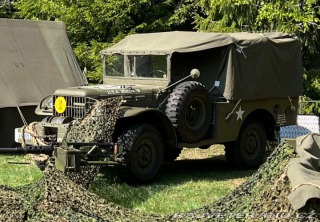 Dodge WC WC52 1943