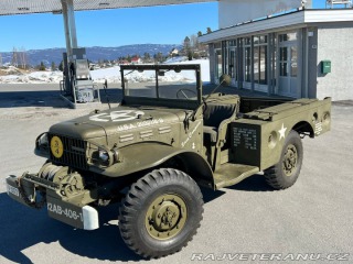 Dodge WC WC52 1943
