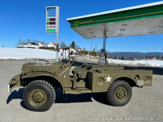 Dodge WC WC52 1943