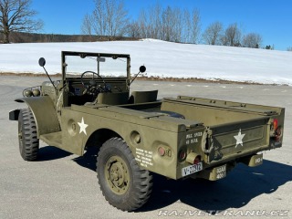 Dodge WC WC52 1943
