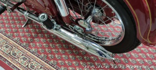 Jawa 350 350/354 Kývačka 1955