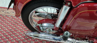Jawa 350 350/354 Kývačka 1955