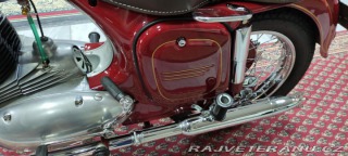 Jawa 350 350/354 Kývačka 1955