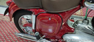 Jawa 350 350/354 Kývačka 1955