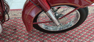 Jawa 350 350/354 Kývačka 1955