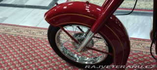 Jawa 350 350/354 Kývačka 1955