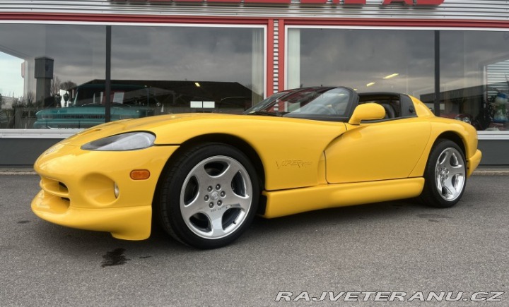 Dodge Viper R/T 10 2001